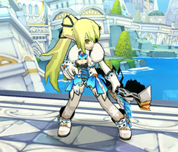 画像ギャラリー No.006のサムネイル画像 / 「ELSWORD」,女子キャラクターの育成を支援するイベントを実施