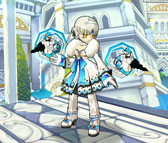 画像ギャラリー No.008のサムネイル画像 / 「ELSWORD」,女子キャラクターの育成を支援するイベントを実施