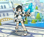 画像ギャラリー No.010のサムネイル画像 / 「ELSWORD」,女子キャラクターの育成を支援するイベントを実施