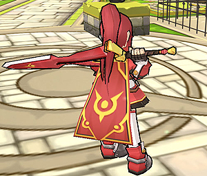 画像ギャラリー No.009のサムネイル画像 / 「ELSWORD」,本日のアップデートで新プレイアブルキャラ「エリシス」を実装。記念キャンペーンや,エリシス育成に便利なイベントもスタート