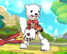 画像ギャラリー No.005のサムネイル画像 / 「ELSWORD」エリシスの二次職「セイバーナイト」「パイロナイト」が本日実装。記念イベントやクリスマスイベントなどが開催中