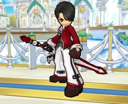 画像ギャラリー No.004のサムネイル画像 / 「ELSWORD」,雪だるまをモチーフにした「スノウバンプ」など新ペットを追加