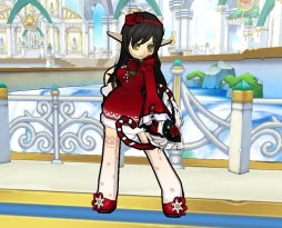 画像ギャラリー No.006のサムネイル画像 / 「ELSWORD」,雪だるまをモチーフにした「スノウバンプ」など新ペットを追加