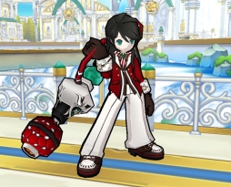 画像ギャラリー No.009のサムネイル画像 / 「ELSWORD」,雪だるまをモチーフにした「スノウバンプ」など新ペットを追加