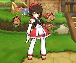 画像集#008のサムネイル/「ELSWORD」キャラクター「アラ」の新職業実装前夜祭イベントが本日より開催