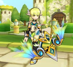 画像集#005のサムネイル/「ELSWORD」,限定アクセサリなどが手に入る“シャドウイベント”をスタート
