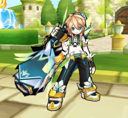 画像集#008のサムネイル/「ELSWORD」,限定アクセサリなどが手に入る“シャドウイベント”をスタート