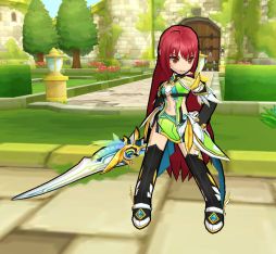 画像集#010のサムネイル/「ELSWORD」,限定アクセサリなどが手に入る“シャドウイベント”をスタート