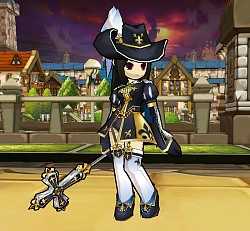 画像集#004のサムネイル/「ELSWORD」,高難度ダンジョン実装&「三銃士」アバターを発売