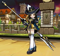画像集#009のサムネイル/「ELSWORD」,高難度ダンジョン実装&「三銃士」アバターを発売