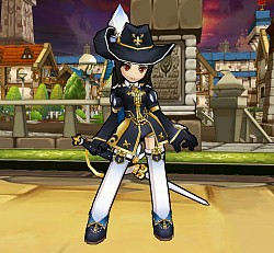 画像集#010のサムネイル/「ELSWORD」,高難度ダンジョン実装&「三銃士」アバターを発売