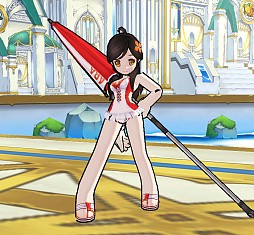 画像集#013のサムネイル/「ELSWORD」新キャラ「エド」の事前作成イベント実施中&水着アバター登場