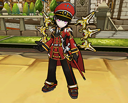 画像ギャラリー No.006のサムネイル画像 / 「ELSWORD」,エドの三次職「ルナティックサイカー」が本日実装