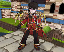 画像ギャラリー No.007のサムネイル画像 / 「ELSWORD」,エドの三次職「ルナティックサイカー」が本日実装