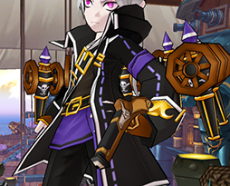 画像ギャラリー No.009のサムネイル画像 / 「ELSWORD」,エドの三次職「ルナティックサイカー」が本日実装