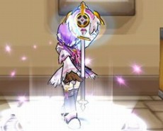 画像集#003のサムネイル/「ELSWORD」,キャラクター固有の新システム「メモライズ」(アイシャ)&「コア開放」(イブ)が実装に