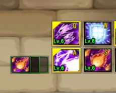 画像集#004のサムネイル/「ELSWORD」,キャラクター固有の新システム「メモライズ」(アイシャ)&「コア開放」(イブ)が実装に