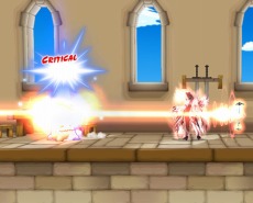 画像集#006のサムネイル/「ELSWORD」,キャラクター固有の新システム「メモライズ」(アイシャ)&「コア開放」(イブ)が実装に