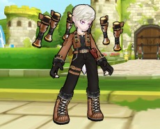 画像集#013のサムネイル/「ELSWORD」,キャラクター固有の新システム「メモライズ」(アイシャ)&「コア開放」(イブ)が実装に