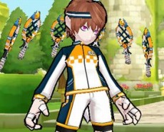 画像集#014のサムネイル/「ELSWORD」,キャラクター固有の新システム「メモライズ」(アイシャ)&「コア開放」(イブ)が実装に