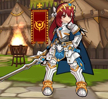 画像集#003のサムネイル/「ELSWORD」お役立ちアイテムが手に入るハロウィン前夜祭イベントがスタート