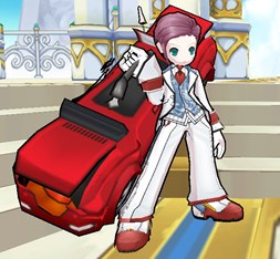 画像集#005のサムネイル/「ELSWORD」お役立ちアイテムが手に入るハロウィン前夜祭イベントがスタート