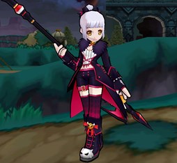 画像集#004のサムネイル/「ELSWORD」ハロウィンイベント限定ダンジョン実装。イベント連動アバターも