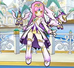 画像ギャラリー No.003のサムネイル画像 / 「ELSWORD」これってバイク?ハロウィン限定「ナイトメア」騎乗ペットが実装