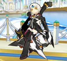 画像ギャラリー No.002のサムネイル画像 / 「ELSWORD」に新システム「カスタムキャラクター」が実装。自分好みにキャラクターをカスタマイズしよう