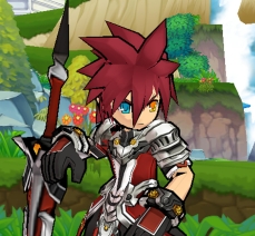 画像ギャラリー No.003のサムネイル画像 / 「ELSWORD」に新システム「カスタムキャラクター」が実装。自分好みにキャラクターをカスタマイズしよう