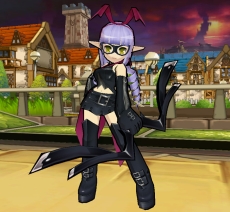 画像ギャラリー No.005のサムネイル画像 / 「ELSWORD」に新システム「カスタムキャラクター」が実装。自分好みにキャラクターをカスタマイズしよう