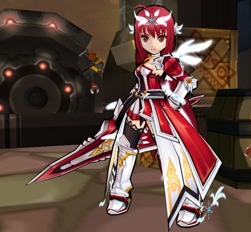 画像ギャラリー No.005のサムネイル画像 / 「ELSWORD」エリシス事前宣言キャンペーン開催&エリシス専用アバター登場