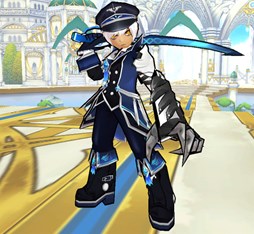 画像ギャラリー No.003のサムネイル画像 / 「ELSWORD」新レアアバター第2弾「ハーメル将校制服」の販売がスタート