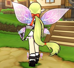 画像ギャラリー No.006のサムネイル画像 / 「ELSWORD」新レアアバター第2弾「ハーメル将校制服」の販売がスタート