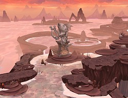 画像ギャラリー No.004のサムネイル画像 / 「ELSWORD」新ダンジョン「夢幻の間欠泉」と「火山火の関門」を実装