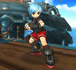 画像ギャラリー No.007のサムネイル画像 / 「ELSWORD」新ダンジョン「夢幻の間欠泉」と「火山火の関門」を実装