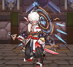 画像ギャラリー No.004のサムネイル画像 / 「ELSWORD」アップデートで「共用銀行システム」のリニューアルを実施