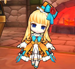 画像ギャラリー No.002のサムネイル画像 / 「ELSWORD」,ペット修行&バレンタインイベントが本日より開催