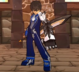 画像ギャラリー No.005のサムネイル画像 / 「ELSWORD」,ペット修行&バレンタインイベントが本日より開催