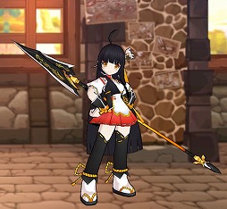 画像ギャラリー No.005のサムネイル画像 / 「ELSWORD」がケロロ軍曹とコラボイベントを実施。第1弾では限定アバターが登場