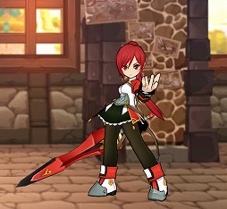 画像ギャラリー No.006のサムネイル画像 / 「ELSWORD」がケロロ軍曹とコラボイベントを実施。第1弾では限定アバターが登場