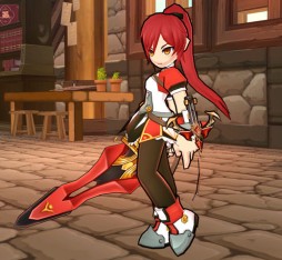 画像ギャラリー No.005のサムネイル画像 / 「ELSWORD」レイドボス「ペルキサス」の第2フェーズが開幕。記念イベントも