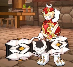 画像ギャラリー No.008のサムネイル画像 / 「ELSWORD」レイドボス「ペルキサス」の第2フェーズが開幕。記念イベントも