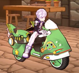 画像ギャラリー No.009のサムネイル画像 / 「ELSWORD」レイドボス「ペルキサス」の第2フェーズが開幕。記念イベントも