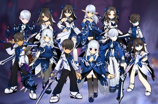 画像ギャラリー No.004のサムネイル画像 / 「ELSWORD」,新秘密ダンジョン「大空洞:魔気の根源地」が本日実装。記念イベントも開催中