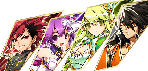 画像ギャラリー No.005のサムネイル画像 / 「ELSWORD」のアップデート「超越」でキャラクターが大幅にパワーアップ。エピッククエストのフルボイス化は早ければ10月に第1弾が実装