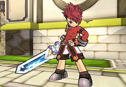 画像ギャラリー No.002のサムネイル画像 / 「ELSWORD」で“超越”アップデートの第2弾が実装。新スキルが習得可能に