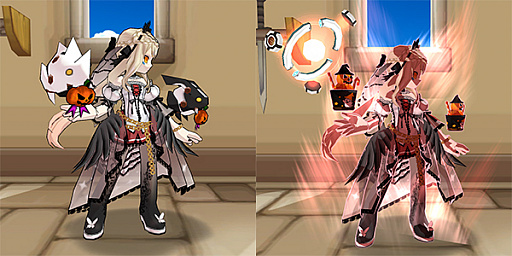 画像ギャラリー No.003のサムネイル画像 / 「ELSWORD」,期間限定ダンジョンが登場するハロウィンイベントが本日開催