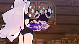 画像ギャラリー No.003のサムネイル画像 / 「ELSWORD」,レジェンド武器が入手できる「エドのエネルギー融合理論ダンジョン」を追加実装。エイプリールフールイベントの開催も