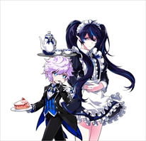 画像ギャラリー No.005のサムネイル画像 / 「ELSWORD」,レジェンド武器が入手できる「エドのエネルギー融合理論ダンジョン」を追加実装。エイプリールフールイベントの開催も